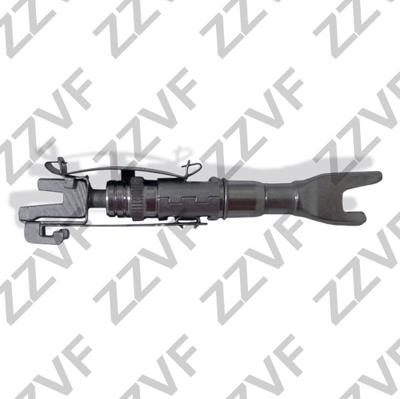 ZZVF ZV225F - Регулятор, барабанный тормоз www.autospares.lv