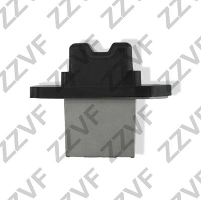 ZZVF ZV79-S6-1 - Rezistors, Salona ventilators www.autospares.lv