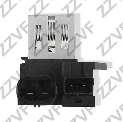 ZZVF ZV7612CP - Rezistors, Salona ventilators www.autospares.lv