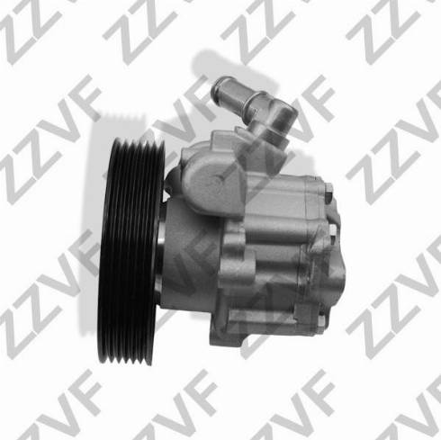 ZZVF ZV7004P - Hydraulic Pump, steering system www.autospares.lv