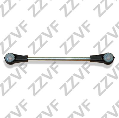 ZZVF ZV713C - Pārnesumu pārslēgšanas dakšas štoks www.autospares.lv