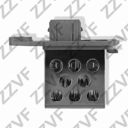 ZZVF ZVA6927CP - Rezistors, Salona ventilators www.autospares.lv