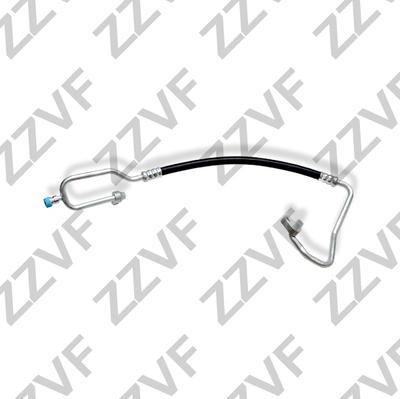 ZZVF ZVA266H - Augst / Zemspiediena cauruļvads, Gaisa kond. sist. www.autospares.lv