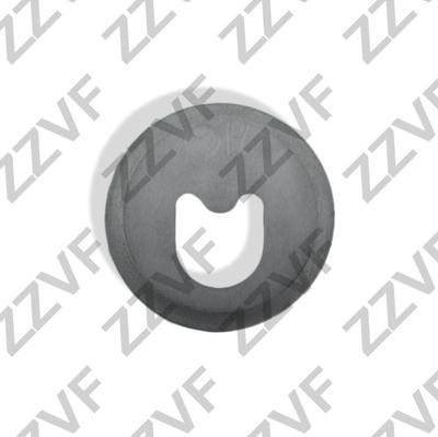 ZZVF ZVA209B - Caster Shim, axle beam www.autospares.lv