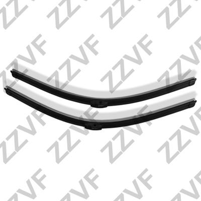 ZZVF ZVA204745 - Stikla tīrītāja slotiņa www.autospares.lv