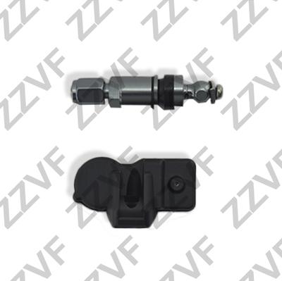 ZZVF ZVAD010 - Wheel Sensor, tyre pressure control system www.autospares.lv