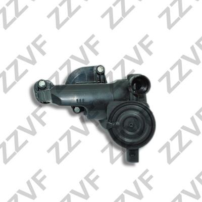 ZZVF ZVAK097 - Eļļas atdalītājs, Kartera ventilācija www.autospares.lv