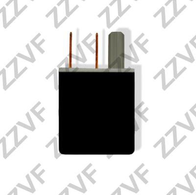 ZZVF ZVB115730 - Relejs, Skaņas signāls www.autospares.lv