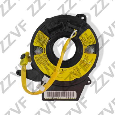 ZZVF ZVBC663 - Spirālatspere, Gaisa spilvens www.autospares.lv