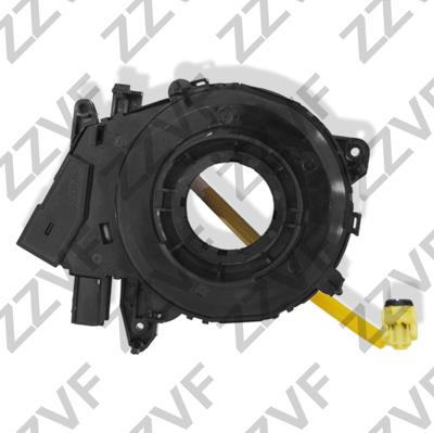 ZZVF ZVBP66C - Spirālatspere, Gaisa spilvens www.autospares.lv