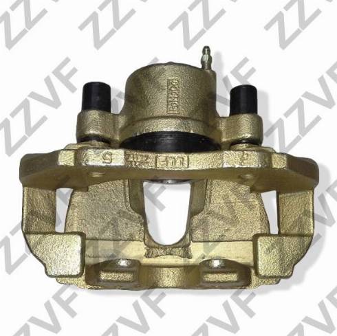 ZZVF ZVBPYK61XA - Комплект корпуса скобы тормоза www.autospares.lv