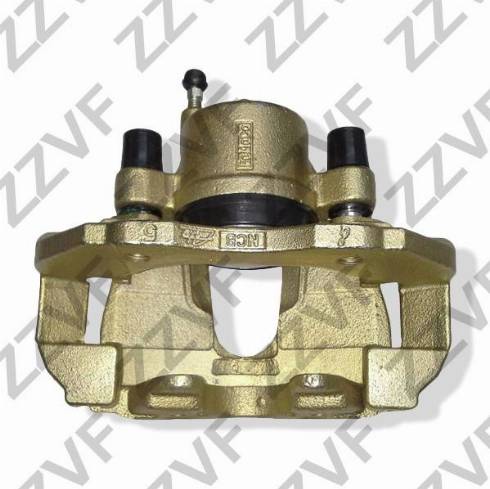 ZZVF ZVBPYK71XA - Тормозной суппорт www.autospares.lv