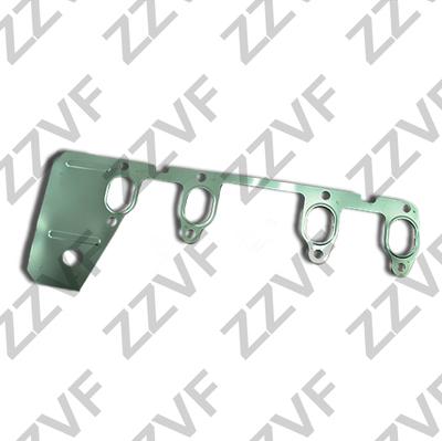 ZZVF ZVBZ0051 - Blīve, Izplūdes kolektors www.autospares.lv