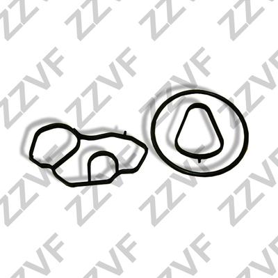 ZZVF ZVBZ0198 - Blīve, Eļļas filtra korpuss www.autospares.lv