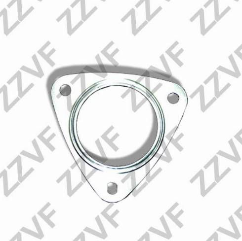 ZZVF ZVBZ0197 - Blīve, Izplūdes caurule www.autospares.lv