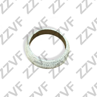 ZZVF ZVBZ0290 - Blīvgredzens, Izplūdes caurule www.autospares.lv