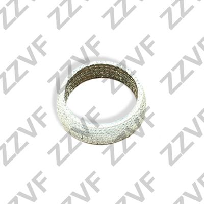 ZZVF ZVBZ0263 - Blīvgredzens, Izplūdes caurule www.autospares.lv