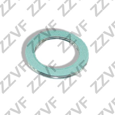 ZZVF ZVBZ0211 - Blīvgredzens, Izplūdes caurule www.autospares.lv