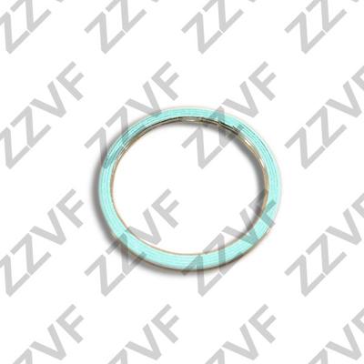 ZZVF ZVBZ0213 - Blīvgredzens, Izplūdes caurule www.autospares.lv