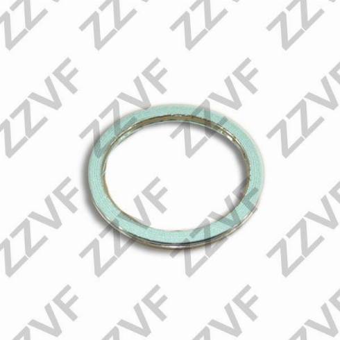 ZZVF ZVBZ0234 - Blīvgredzens, Izplūdes caurule www.autospares.lv