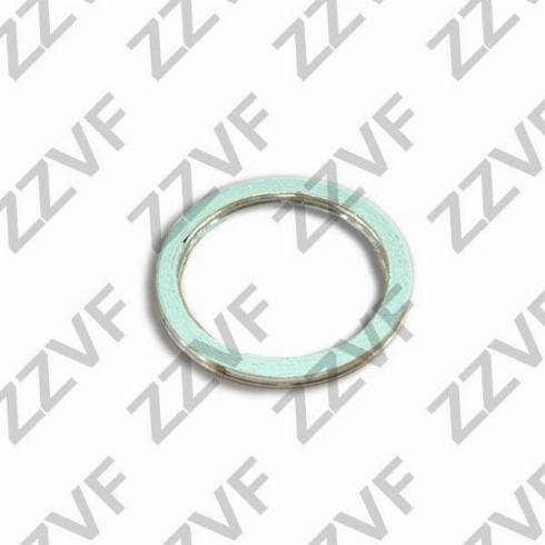 ZZVF ZVBZ0220 - Blīvgredzens, Izplūdes caurule www.autospares.lv