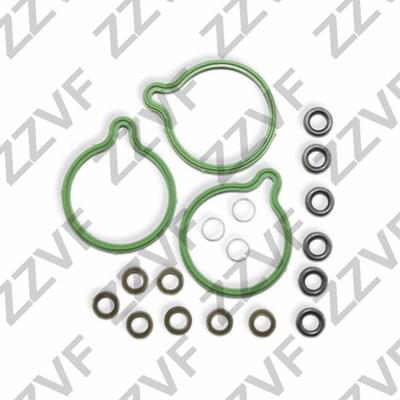 ZZVF ZVBZ0273 - Blīvju komplekts, Degvielas augstspiediena sūknis www.autospares.lv