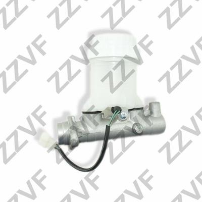 ZZVF ZVCC011 - Galvenais bremžu cilindrs www.autospares.lv