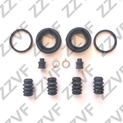 ZZVF ZVCER069 - Ремкомплект, тормозной суппорт www.autospares.lv