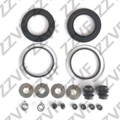 ZZVF ZVCER037 - Remkomplekts, Bremžu suports www.autospares.lv