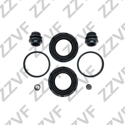 ZZVF ZVCER020 - Remkomplekts, Bremžu suports www.autospares.lv