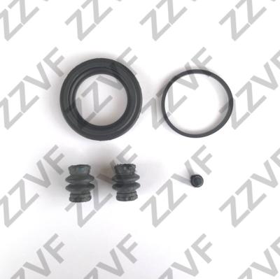 ZZVF ZVCER077 - Remkomplekts, Bremžu suports www.autospares.lv