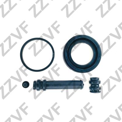 ZZVF ZVCER141 - Remkomplekts, Bremžu suports www.autospares.lv