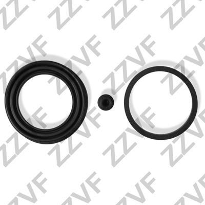 ZZVF ZVCER154 - Remkomplekts, Bremžu suports www.autospares.lv