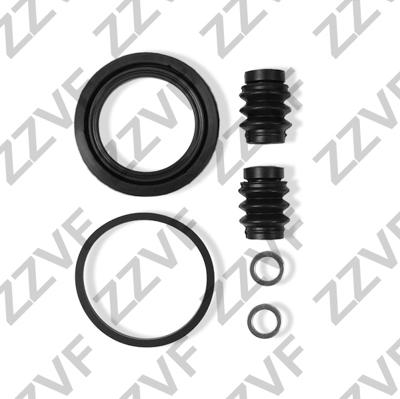 ZZVF ZVCER102 - Remkomplekts, Bremžu suports www.autospares.lv