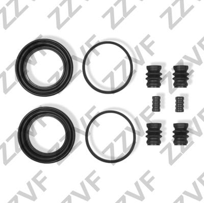 ZZVF ZVCER180 - Remkomplekts, Bremžu suports www.autospares.lv