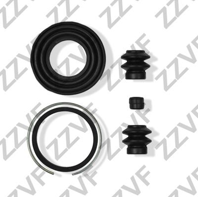 ZZVF ZVCER133 - Remkomplekts, Bremžu suports www.autospares.lv