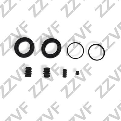 ZZVF ZVCER171 - Remkomplekts, Bremžu suports www.autospares.lv