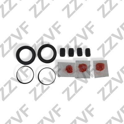 ZZVF ZVCER213 - Remkomplekts, Bremžu suports www.autospares.lv