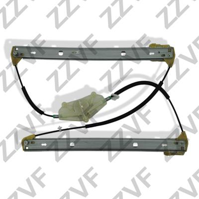 ZZVF ZVCG-37R - Stikla pacelšanas mehānisms www.autospares.lv