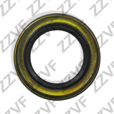 ZZVF ZVCL154 - Vārpstas blīvgredzens, Piedziņas vārpsta www.autospares.lv