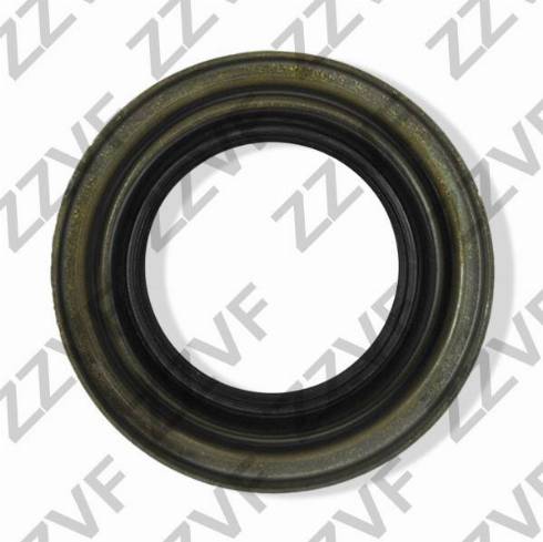 ZZVF ZVCL189 - Riteņa rumbas gultnis www.autospares.lv