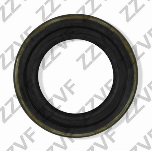 ZZVF ZVCL189 - Riteņa rumbas gultnis www.autospares.lv