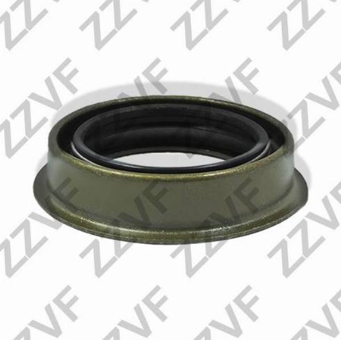 ZZVF ZVCL173 - Уплотняющее кольцо, дифференциал www.autospares.lv