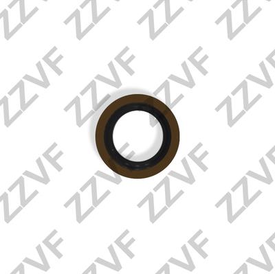 ZZVF ZVCL296 - Vārpstas blīvgredzens, Piedziņas vārpsta www.autospares.lv