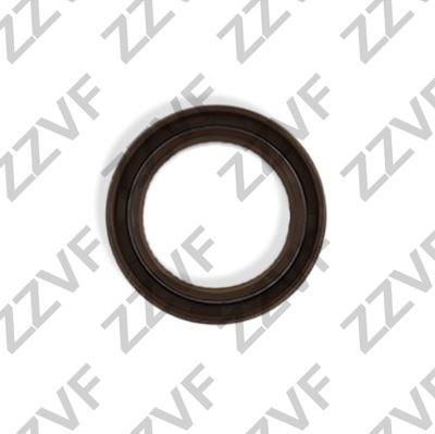 ZZVF ZVCL268 - Уплотняющее кольцо, коленчатый вал www.autospares.lv