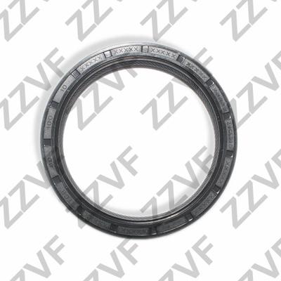 ZZVF ZVCL220 - Уплотняющее кольцо, коленчатый вал www.autospares.lv