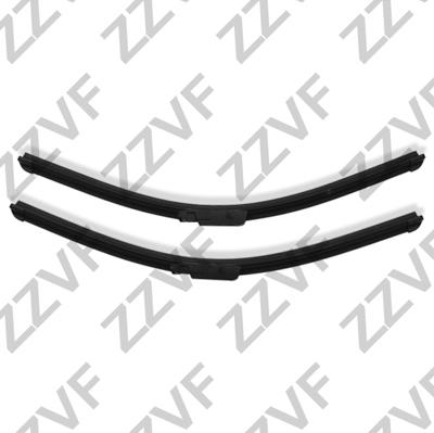 ZZVF ZVF00T - Wiper Blade www.autospares.lv