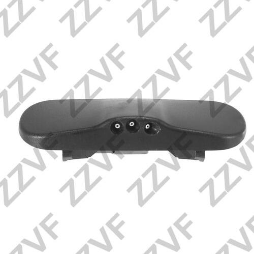 ZZVF ZVFP407 - Washer Fluid Jet, windscreen www.autospares.lv