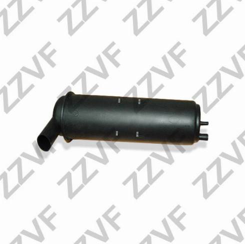 ZZVF ZVFT006 - Aktivētās ogles filtrs, Degvielas tvertnes ventilācija www.autospares.lv