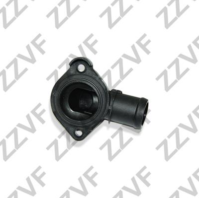 ZZVF ZVG121 - Фланец охлаждающей жидкости www.autospares.lv